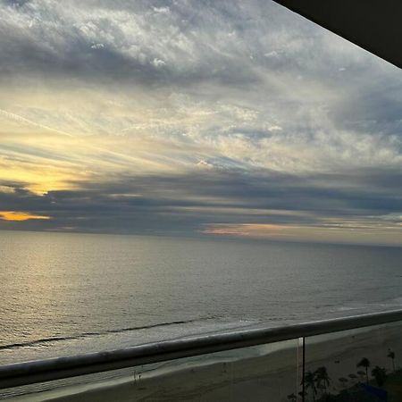 Апартаменты Departamento De Lujo Vista Al Mar Piso 15 Масатлан Экстерьер фото