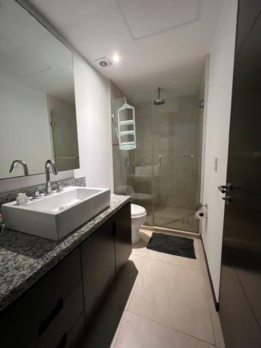 Апартаменты Departamento De Lujo Vista Al Mar Piso 15 Масатлан Экстерьер фото