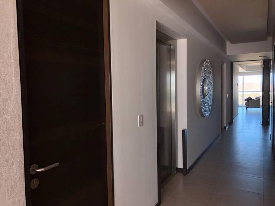 Апартаменты Departamento De Lujo Vista Al Mar Piso 15 Масатлан Экстерьер фото