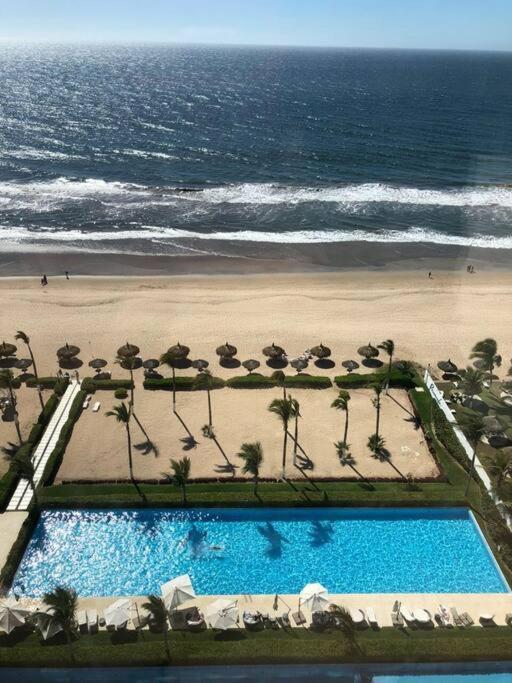 Апартаменты Departamento De Lujo Vista Al Mar Piso 15 Масатлан Экстерьер фото