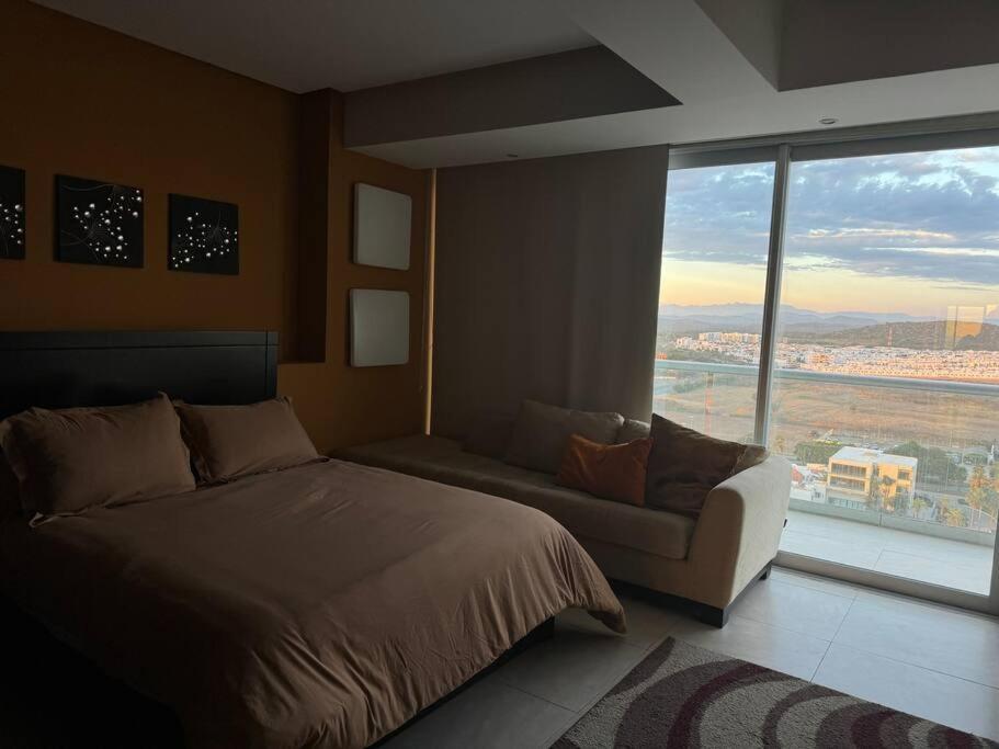 Апартаменты Departamento De Lujo Vista Al Mar Piso 15 Масатлан Экстерьер фото
